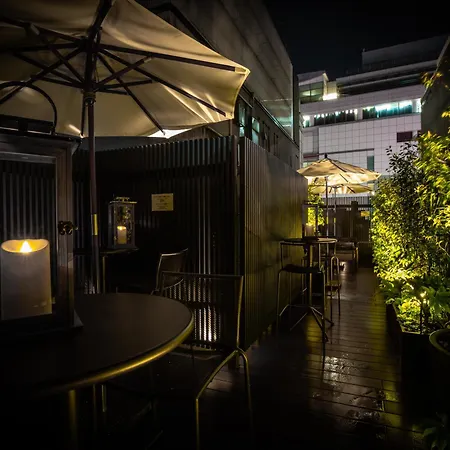 Glansit Kyoto Kawaramachi Hotel Exterior photo
