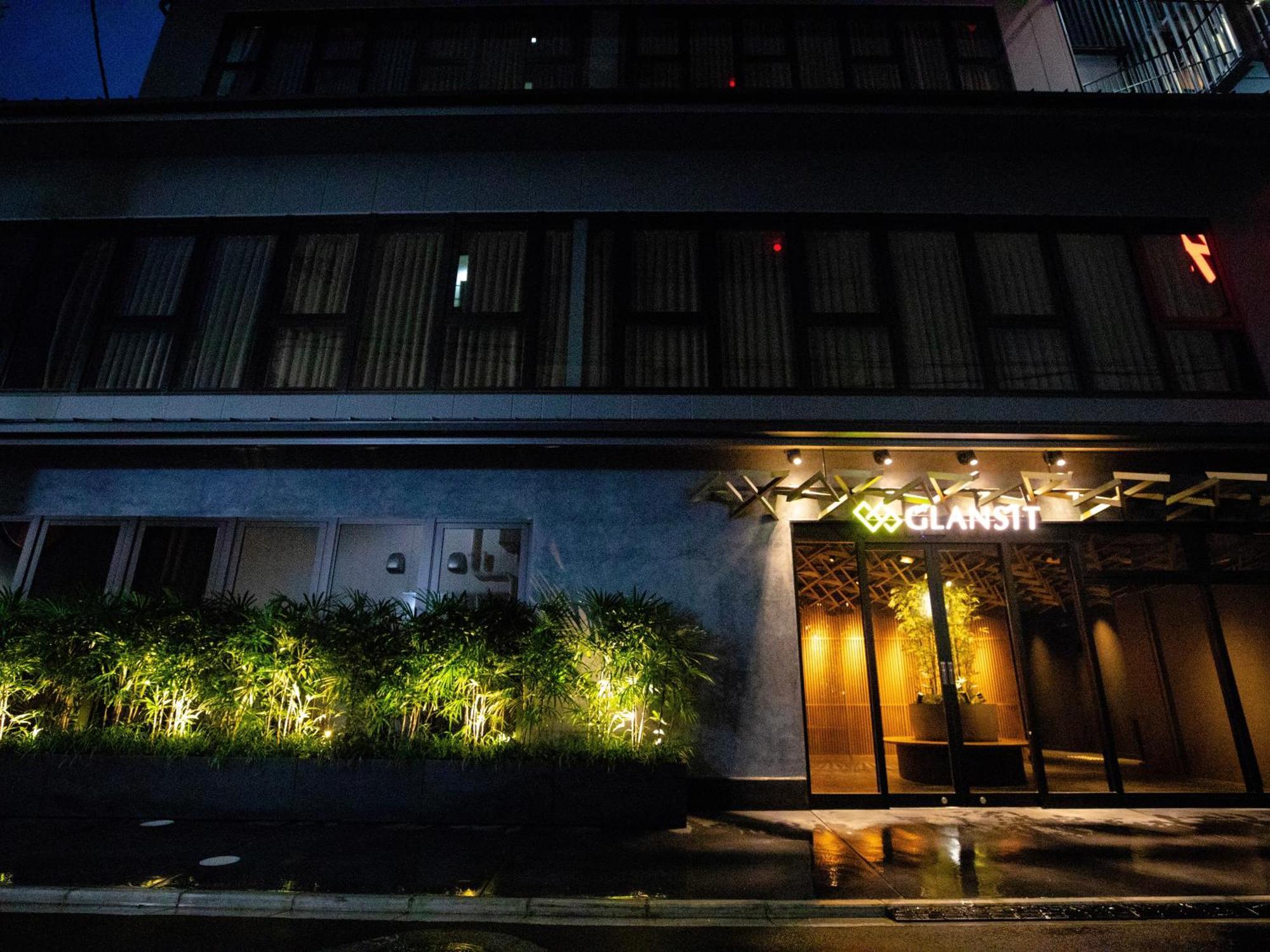 Glansit Kawaramachi Hôtel capsule 2*