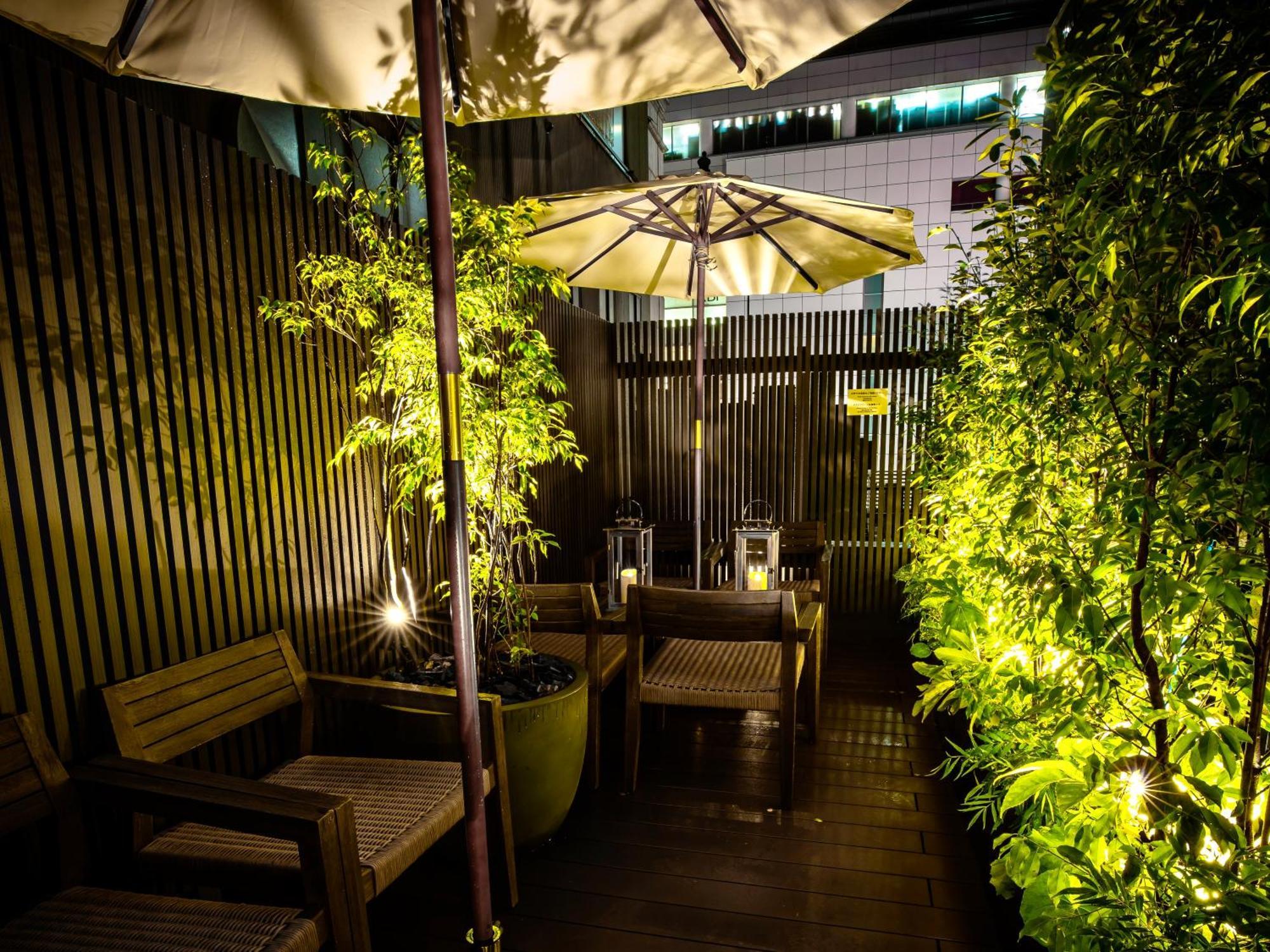 膠囊旅館 Glansit Kawaramachi