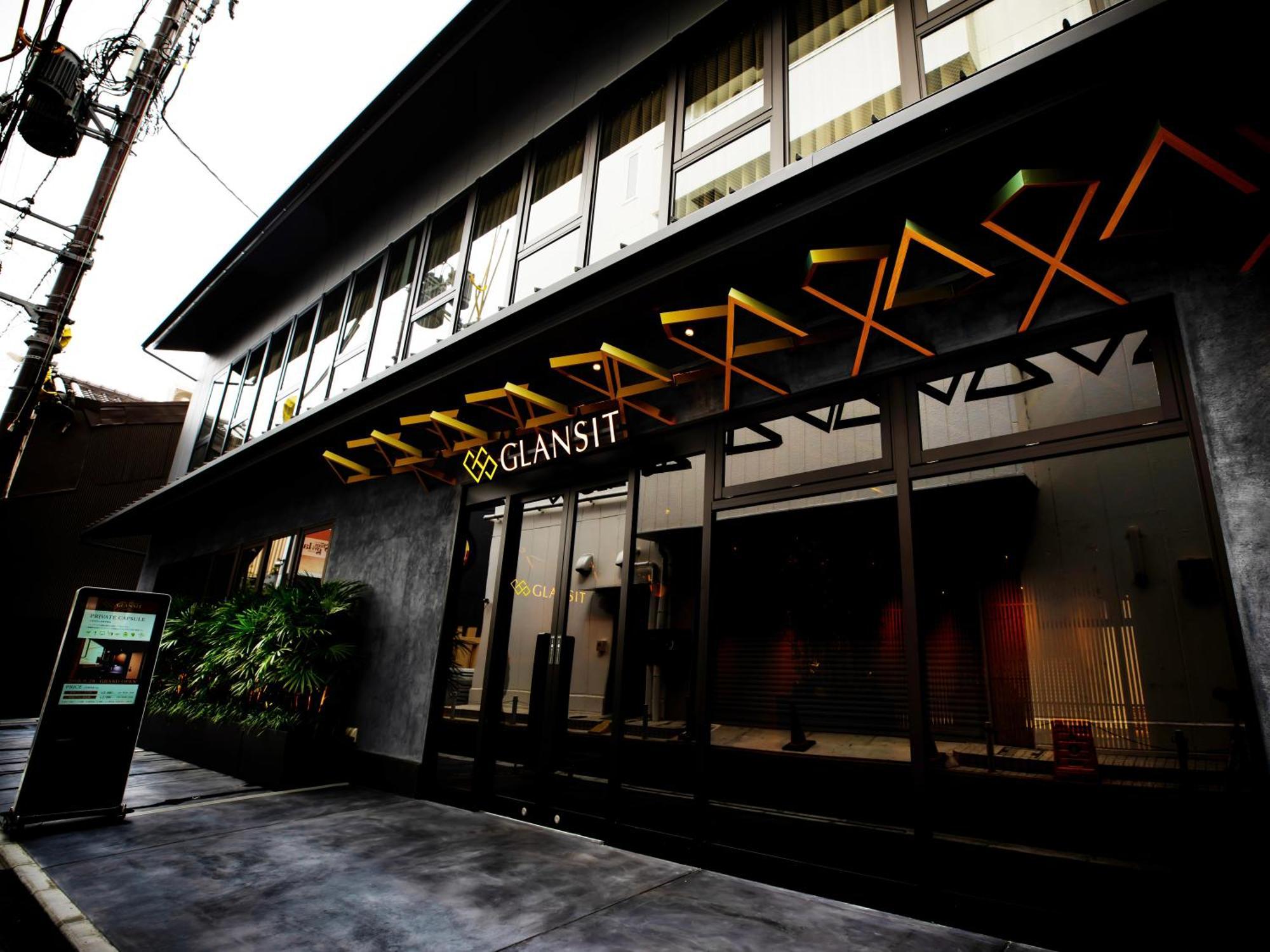 Glansit Kawaramachi 京都