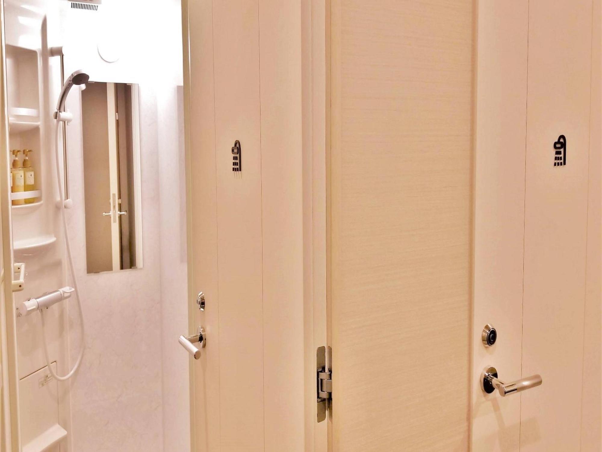 Hôtel capsule Glansit Kawaramachi