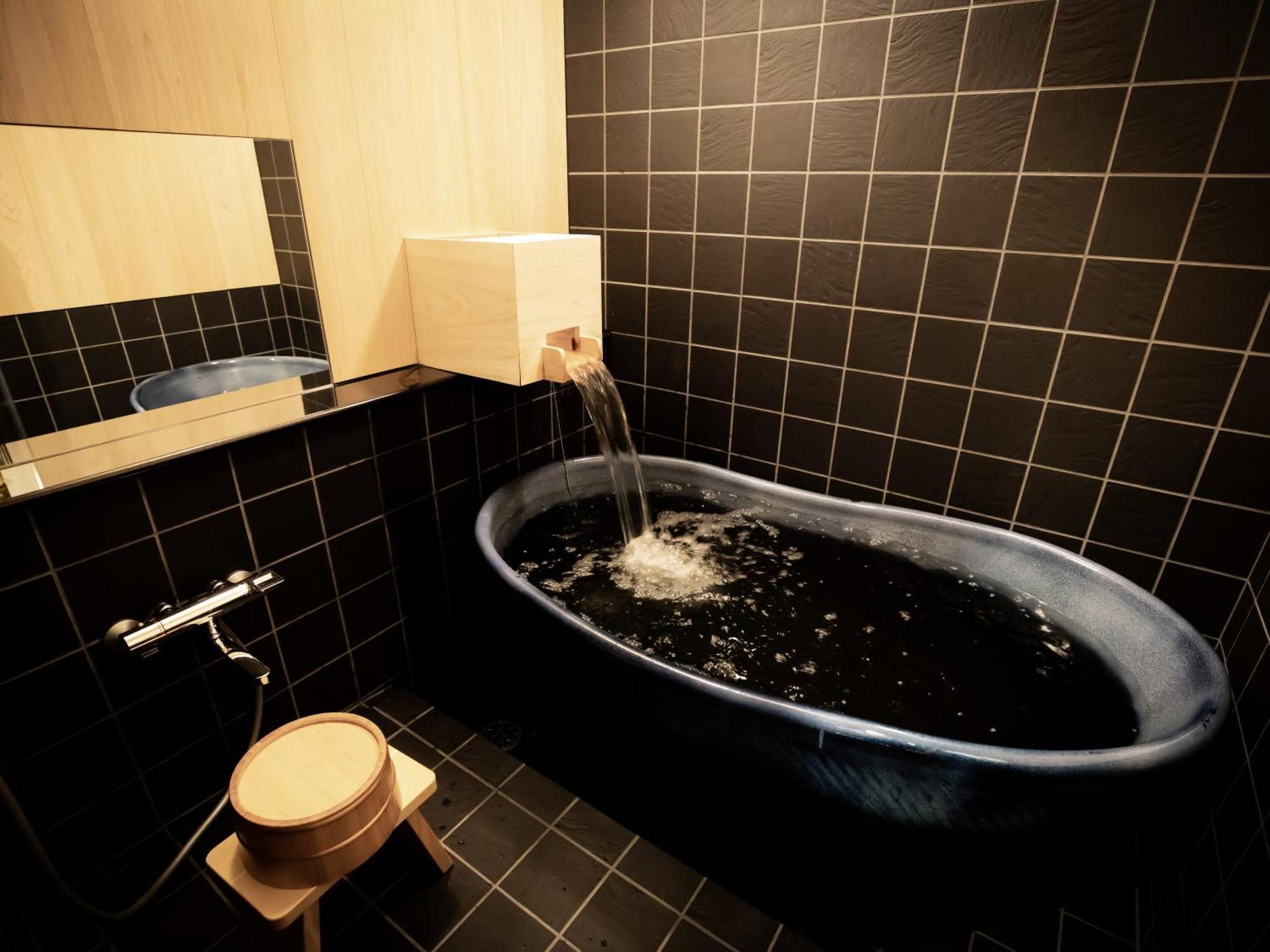 Hôtel capsule Glansit Kawaramachi
